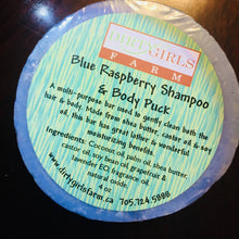 All Natural / Handcrafted / Artisanal / Cold Processed Soap: SHAMPOO & BODY PUCKS (VARIOUS)