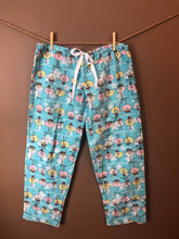 Child pj pant size 12 ballerina image