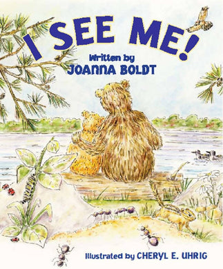 Children's Book: 'I SEE ME!'