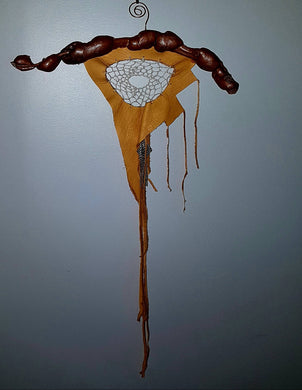 Unstructured Dreamcatcher