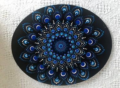 Blue Mandala