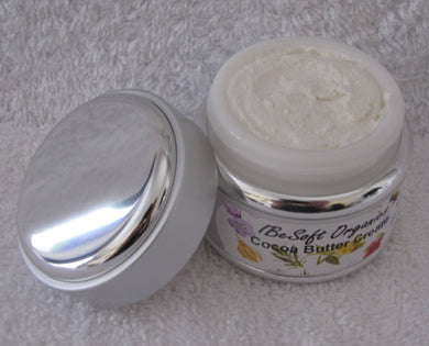 Cocoa Butter Firming Face and Neck Cream