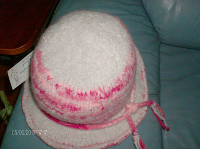 Boiled Wool Hat