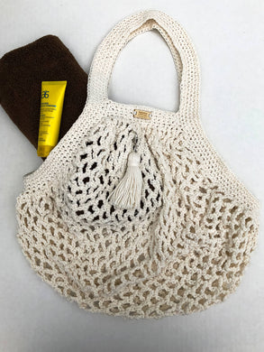 Market Bag // Beach Bag