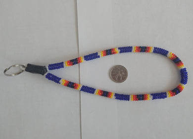 Beaded Lanyard