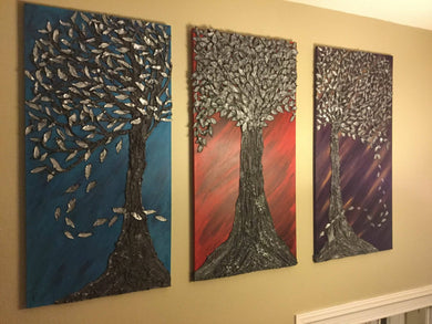 Custom Tree on Canvas