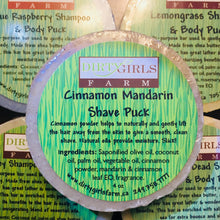 All Natural / Handcrafted / Artisanal / Cold Processed Soap: SHAMPOO & BODY PUCKS (VARIOUS)