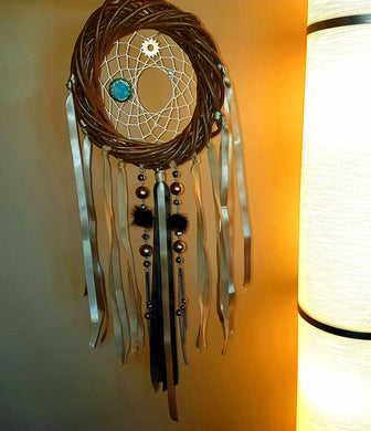 Sun and Moon Dreamcatcher