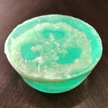 All Natural / Handcrafted / Artisanal: GLYCERIN LOOFAH SCRUBS (Various)