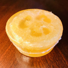 All Natural / Handcrafted / Artisanal: GLYCERIN LOOFAH SCRUBS (Various)