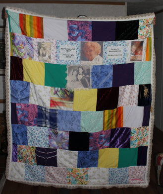 Memory Quilts