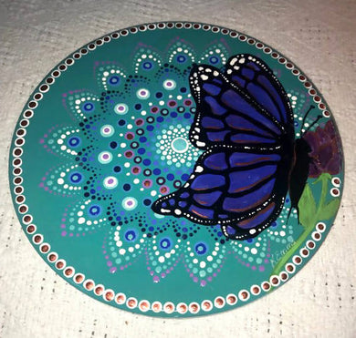 Butterfly Hot Plate