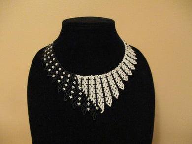 Two tone necklace