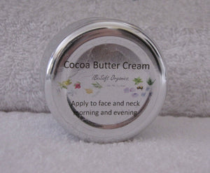 Cocoa Butter Firming Face and Neck Cream