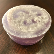 All Natural / Handcrafted / Artisanal: GLYCERIN LOOFAH SCRUBS (Various)