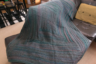 Crochet Afghan