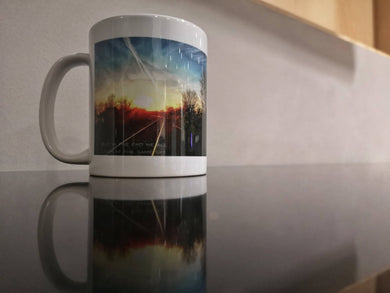 Inspirational Coffee Mug - Sunsets (11 oz.)